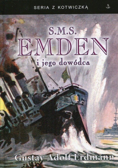 Image of S.M.S. Emden i jego dowódca