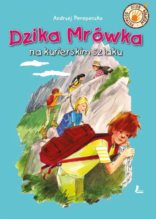 Image of Dzika Mrówka na kurierskim szlaku