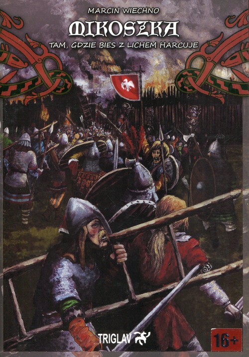 Image of Mikoszka Tam, gdzie bies z lichem tańcuje