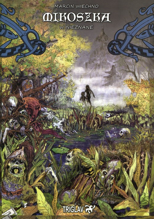 Image of Mikoszka w nieznane