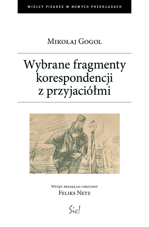 Image of Wybrane fragmenty korespondencji z przyjaciółmi