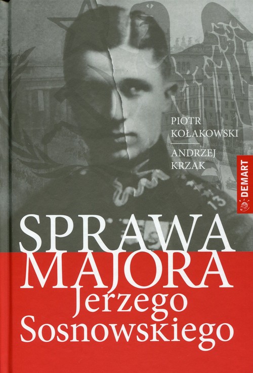 Image of Sprawa majora Jerzego Sosnowskiego
