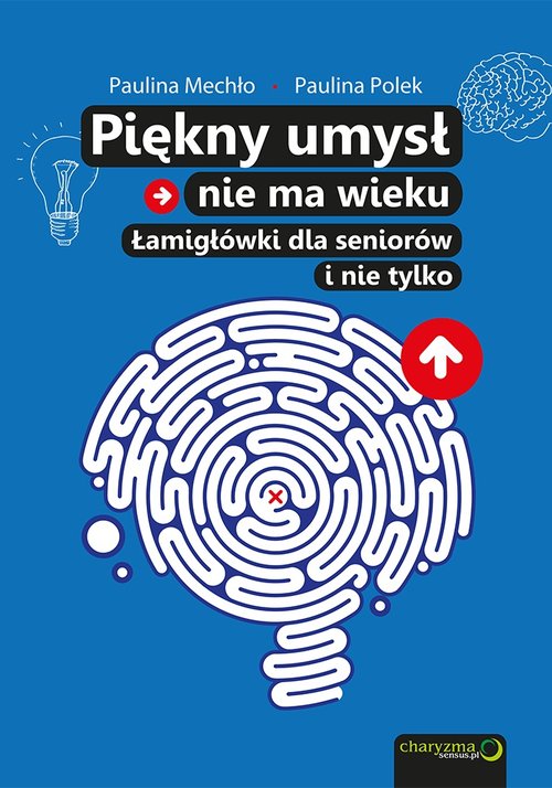 Image of Piękny umysł nie ma wieku Łamigłówki dla seniorów