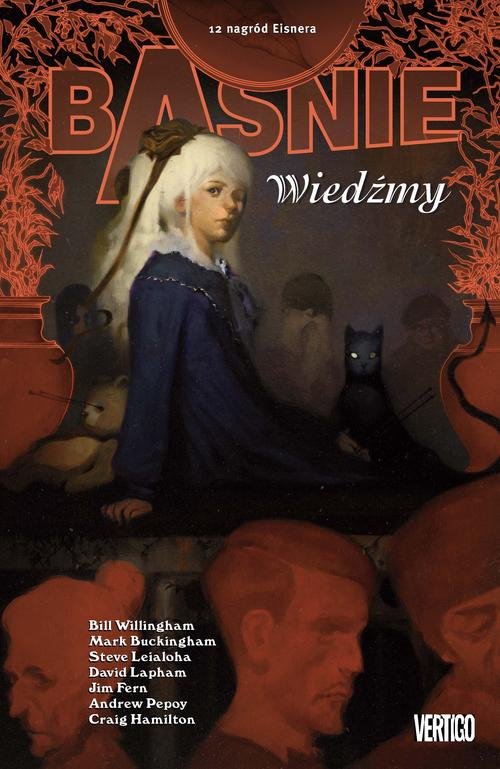 Image of Wiedźmy Tom 14