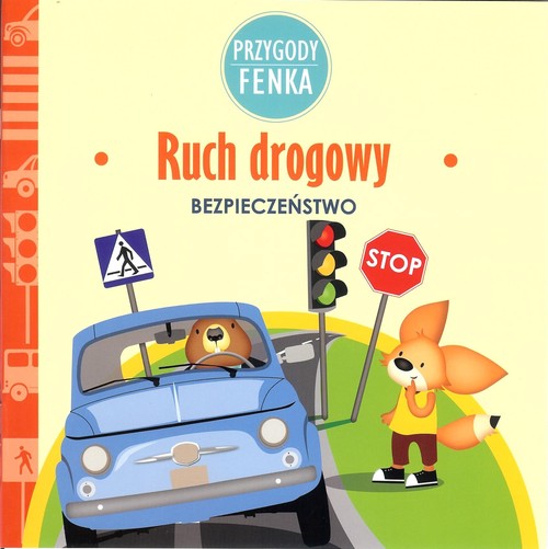 Image of Ruch drogowy Przygody Fenka