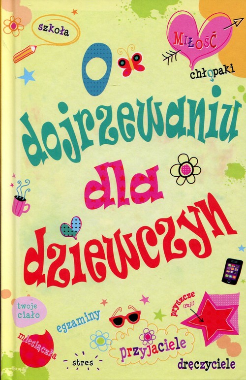 Image of O dojrzewaniu dla dziewczyn