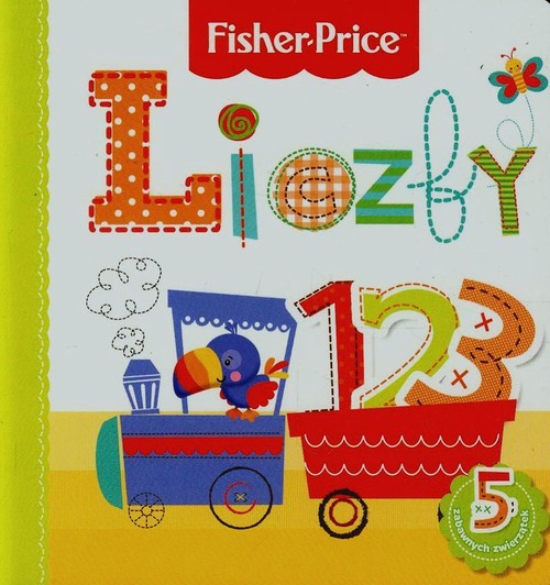 Image of Liczby Fisher Price