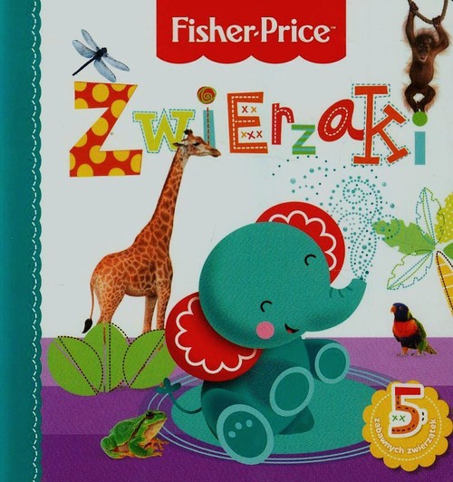 Image of Zwierzaki Fisher Price