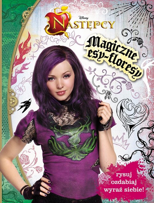 Image of Następcy Magiczne esy-floresy