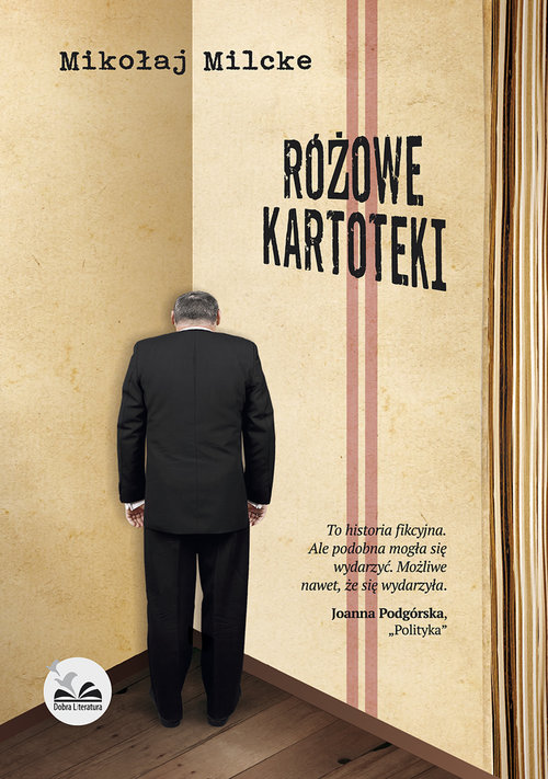 Image of Różowe Kartoteki