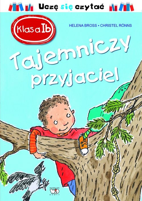 Image of Klasa 1b Tajemniczy przyjaciel