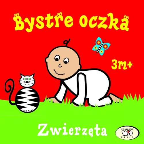 Image of Bystre oczka Zwierzęta