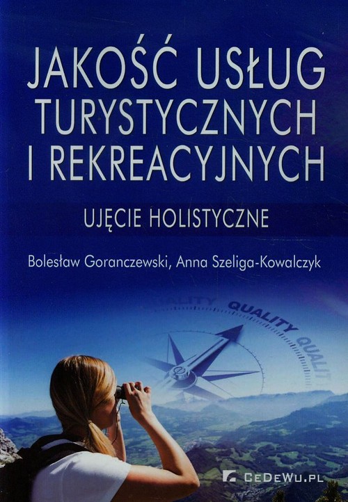 Image of Jakość usług turystycznych i rekreacyjnych