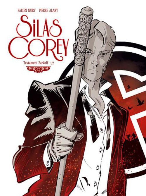 Image of Silas Corey 3 Testament Zarkoff 1/2