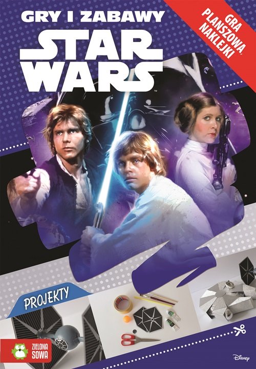 Image of Star Wars Gry i zabawy
