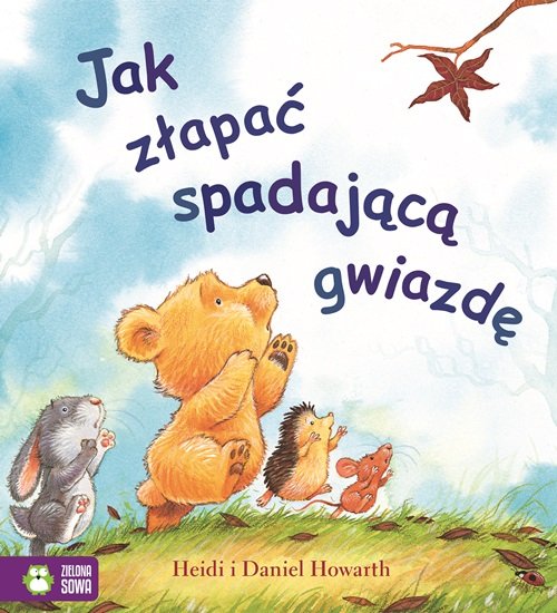 Image of Jak złapać spadającą gwiazdę Poczytajmy razem
