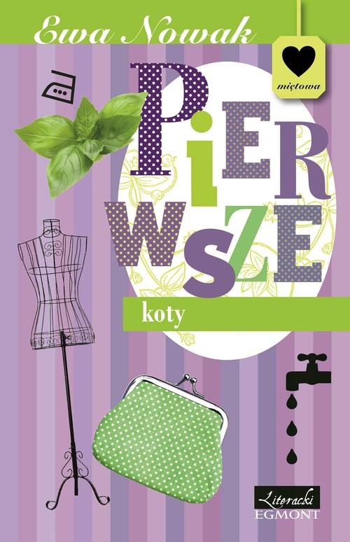 Image of Pierwsze koty