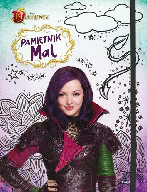 Image of Następcy. Pamiętnik Mal