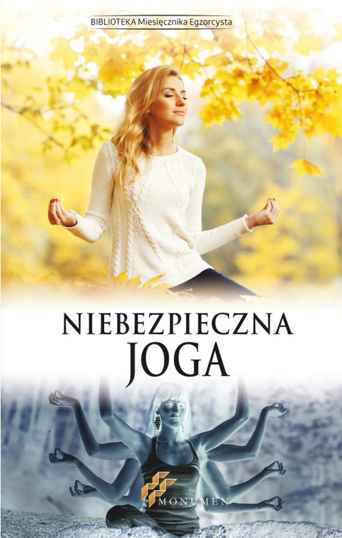 Image of Niebezpieczna joga