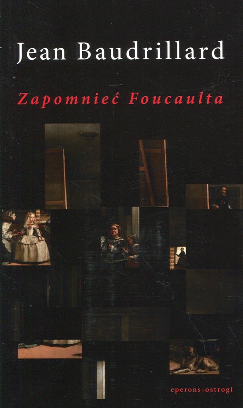 Image of Zapomnieć Foucaulta