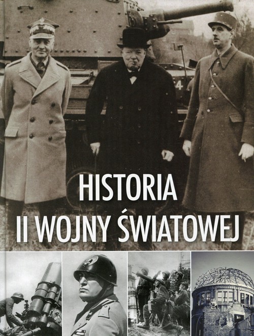 Image of Historia II wojny światowej