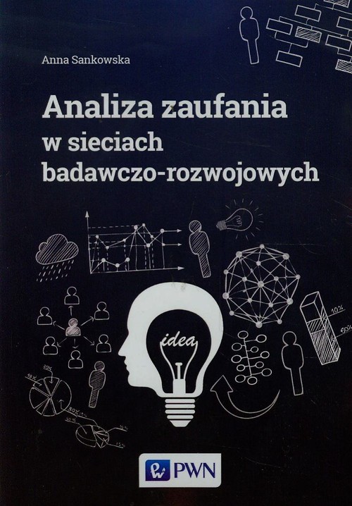Image of Analiza zaufania w sieciach badawczo-rozwojowych
