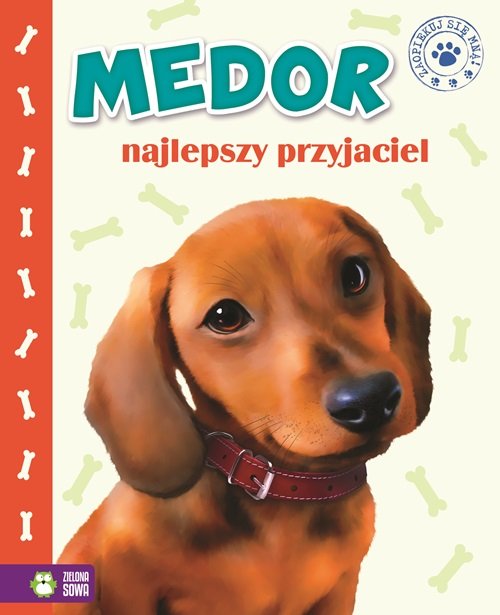Image of Medor najlepszy przyjaciel