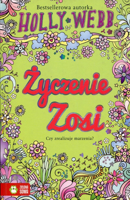 Image of Życzenie Zosi Czy zrealizuje marzenia?