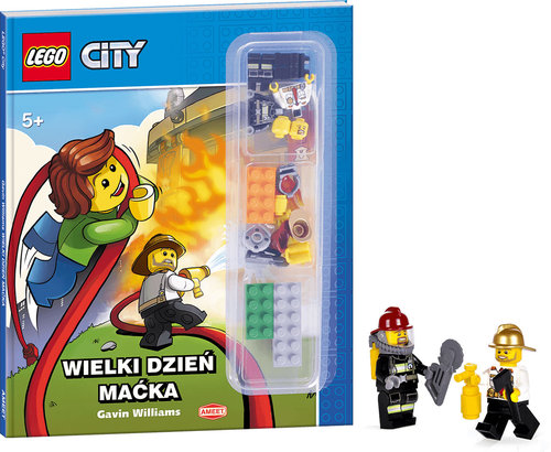 Image of Lego City Wielki dzień Maćka
