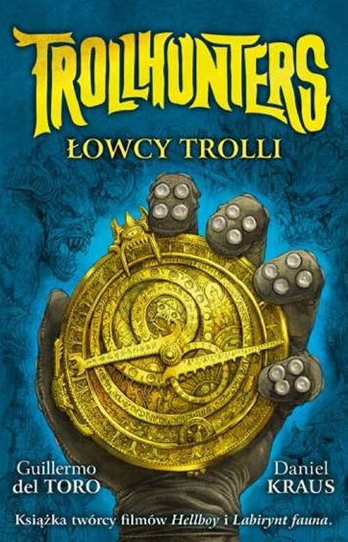 Image of Trollhunters Łowcy trolli