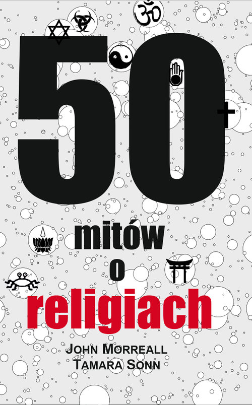 Image of 50 mitów o religiach