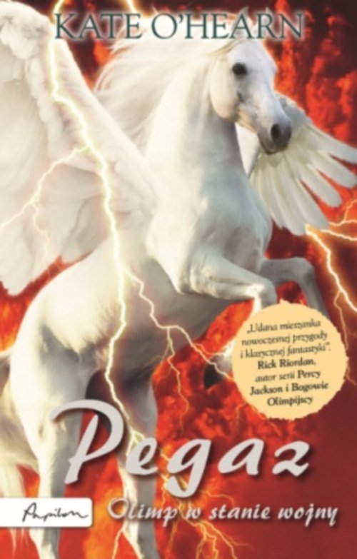 Image of Pegaz Olimp w stanie wojny