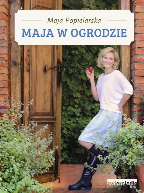 Image of Maja w ogrodzie