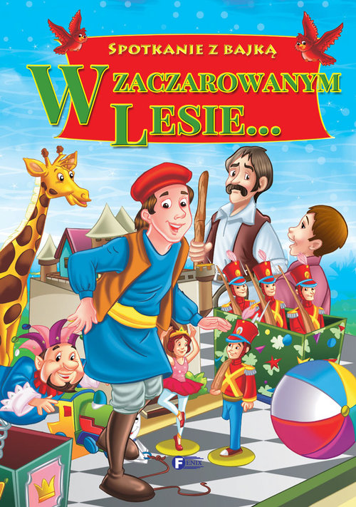 Image of W zaczarowanym lesie