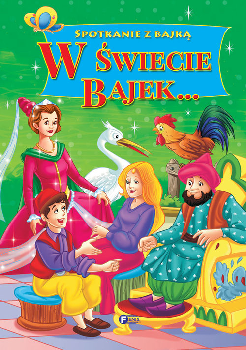 Image of W świecie bajek