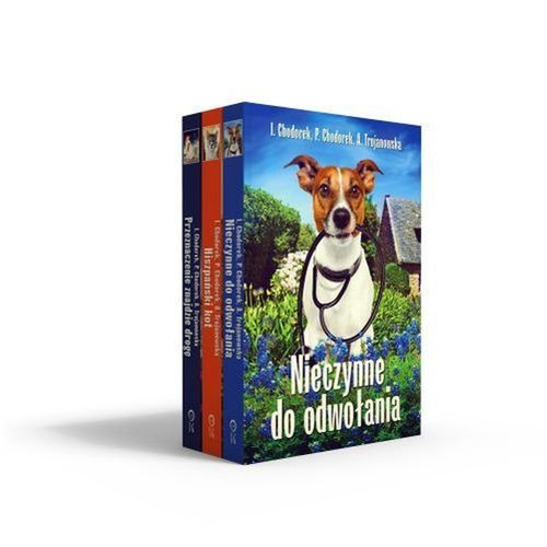 Image of Psy, koty i weterynarz Pakiet