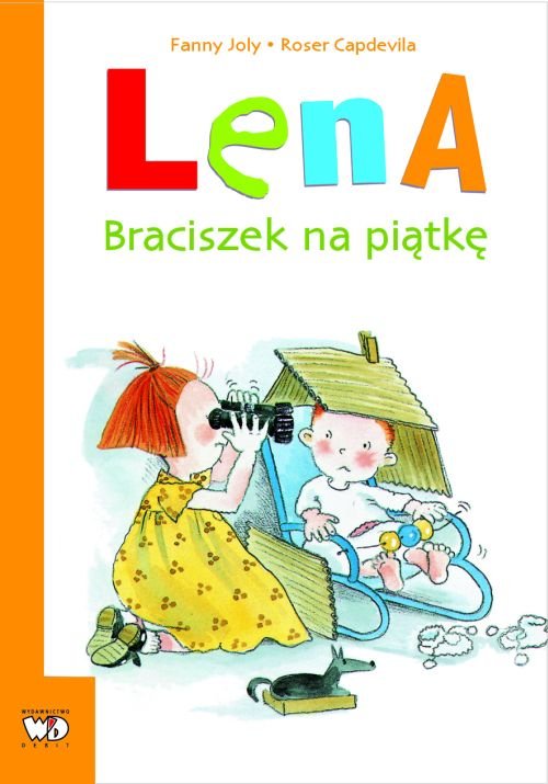 Image of Lena Braciszek na piątkę