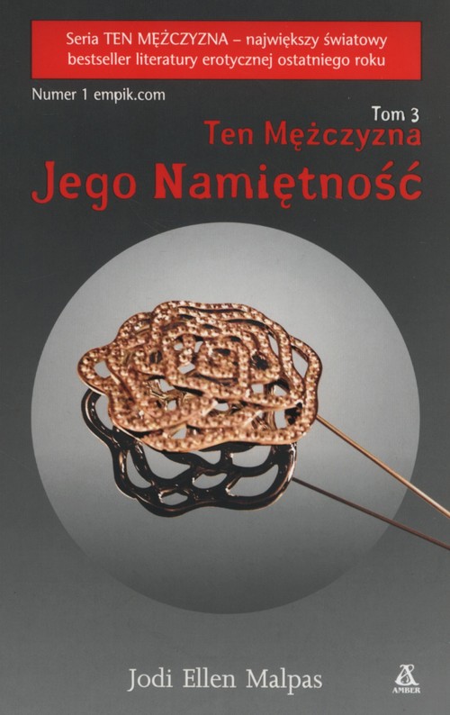 Image of Ten mężczyzna Tom 3 Jego namiętność