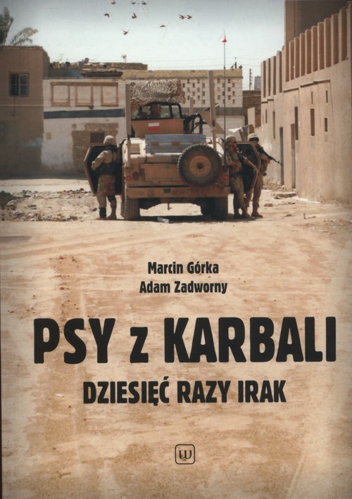 Image of Psy z Karbali Dziesięć razy Irak