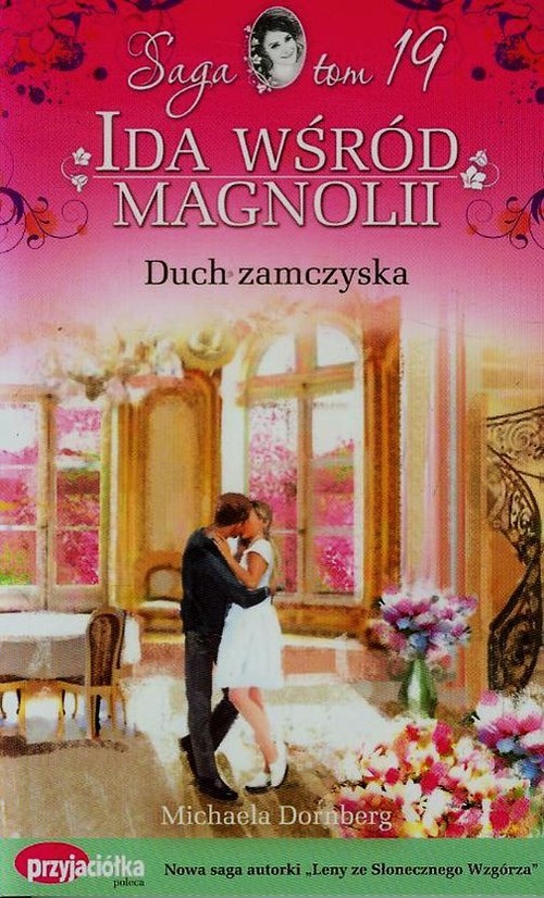Image of Ida wśród magnolii Tom 19 Duch zamczyska