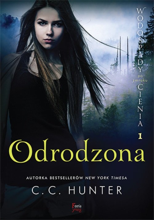 Image of Odrodzona Tom 1
