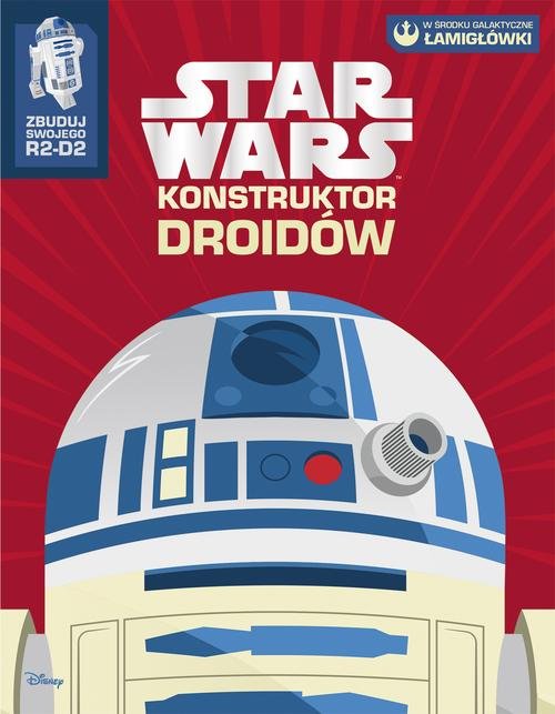 Image of Star Wars Konstruktor droidów