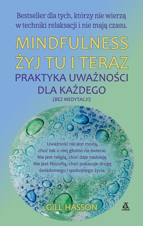 Image of Mindfulness Żyj tu i teraz