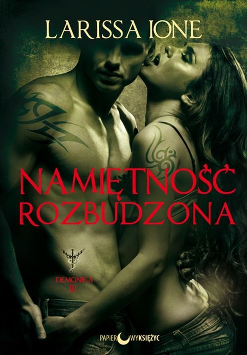 Image of Namiętność rozbudzona