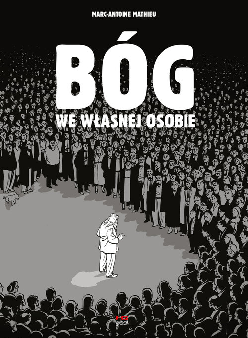 Image of Bóg we własnej osobie