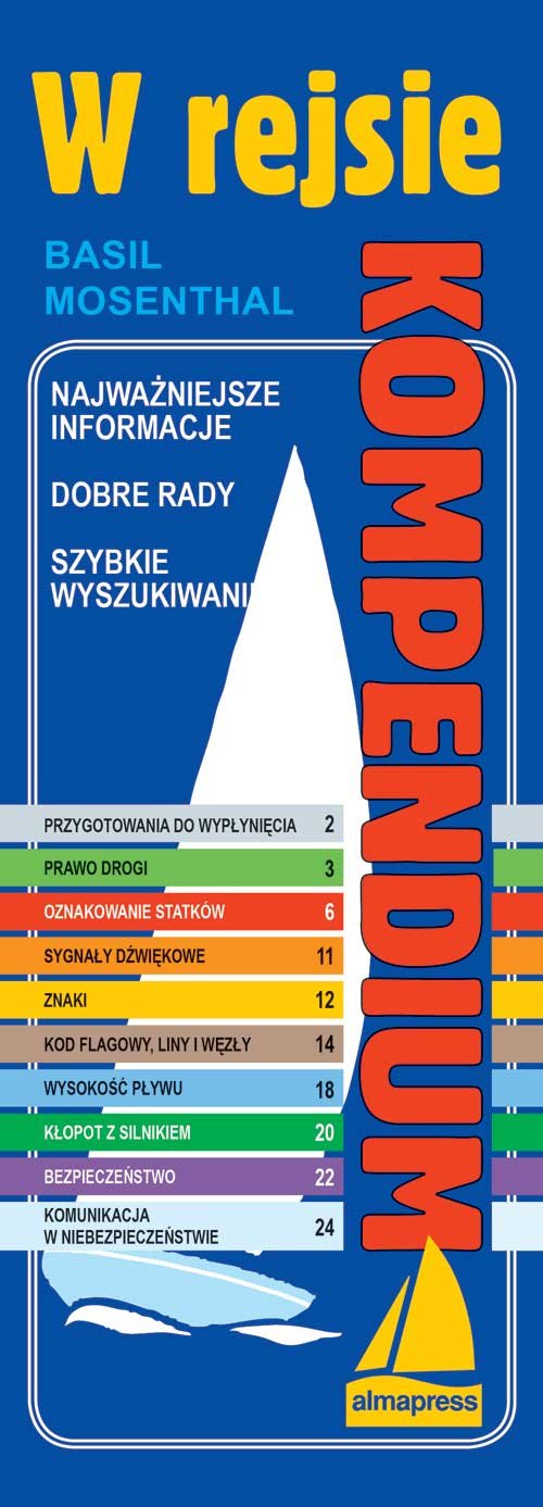 Image of W rejsie Kompendium