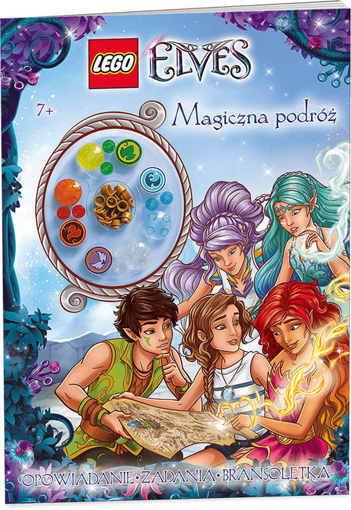 Image of Lego Elves Magiczna podróż