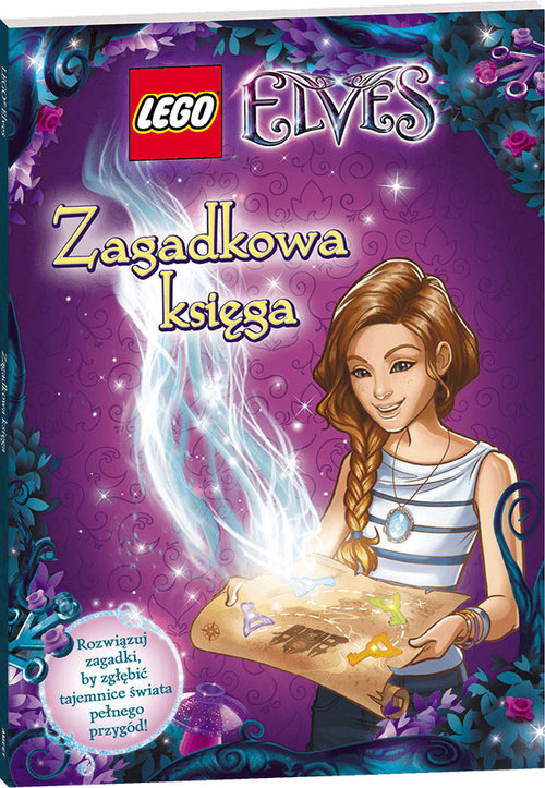 Image of LEGO Elves Zagadkowa ksiega