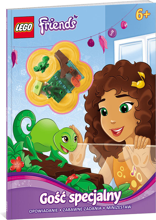 Image of Lego Friends Gość specjalny