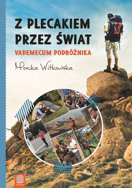 Image of Z plecakiem przez świat Vademecum podróżnika
